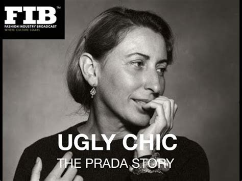 ugly chic the prada story